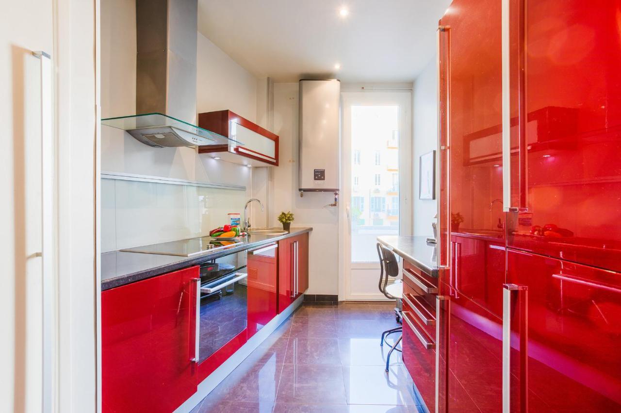 Le Tivoli Ap4264 By Riviera Holiday Homes Ніцца Екстер'єр фото