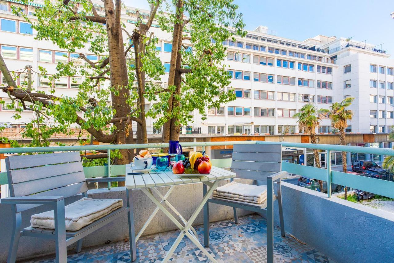 Le Tivoli Ap4264 By Riviera Holiday Homes Ніцца Екстер'єр фото