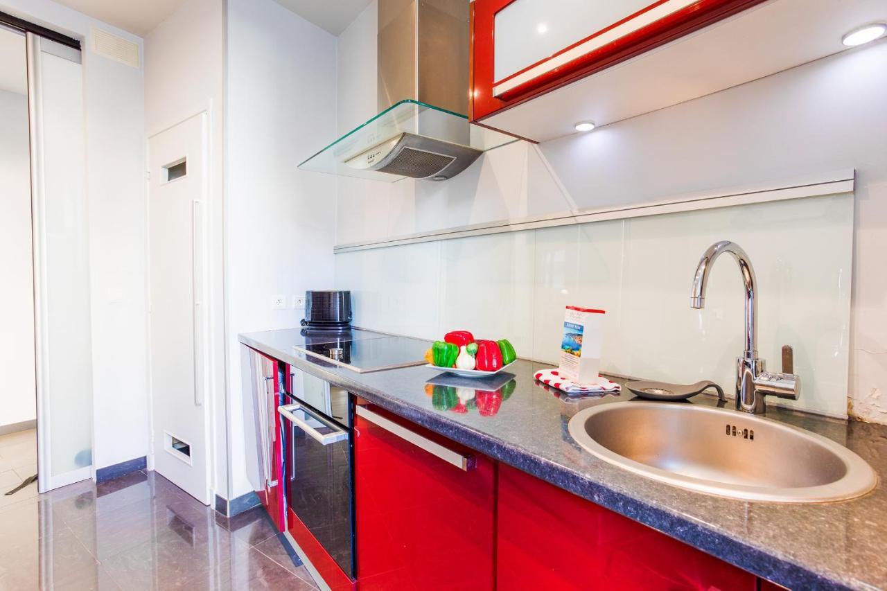 Le Tivoli Ap4264 By Riviera Holiday Homes Ніцца Екстер'єр фото