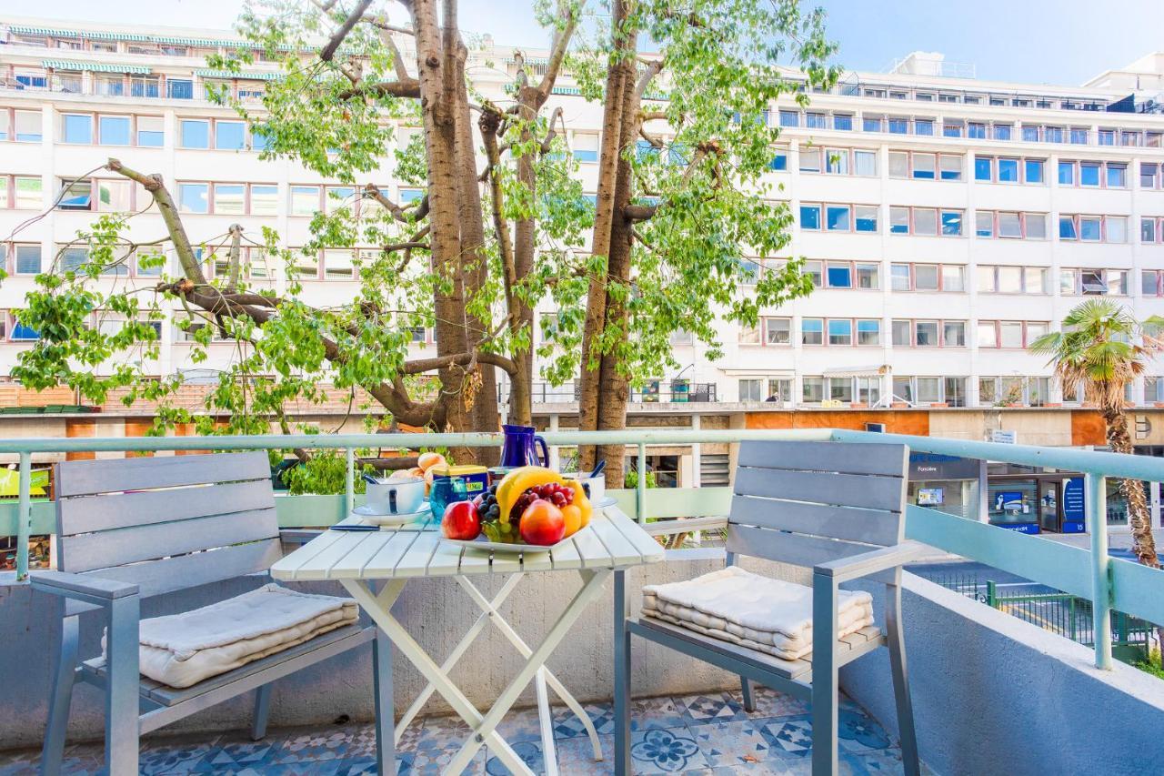 Le Tivoli Ap4264 By Riviera Holiday Homes Ніцца Екстер'єр фото