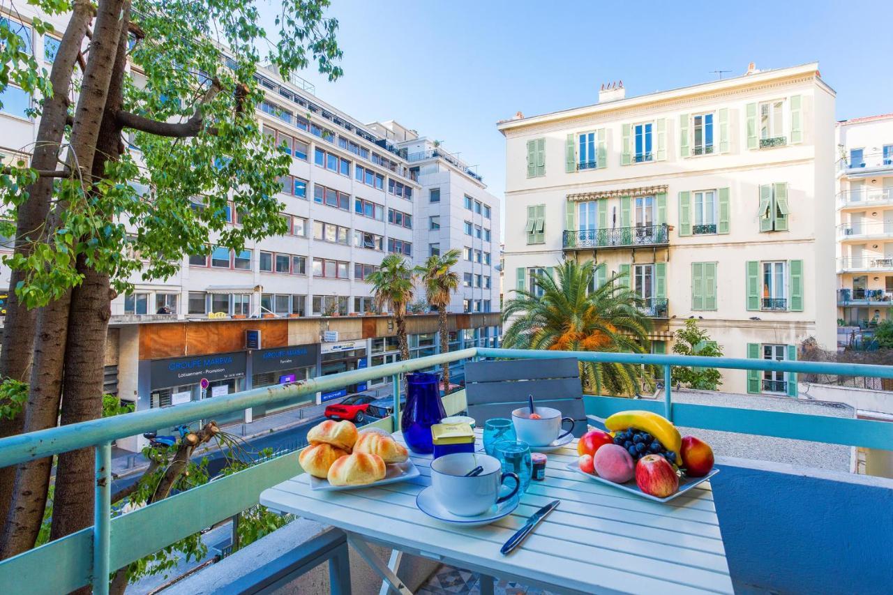 Le Tivoli Ap4264 By Riviera Holiday Homes Ніцца Екстер'єр фото