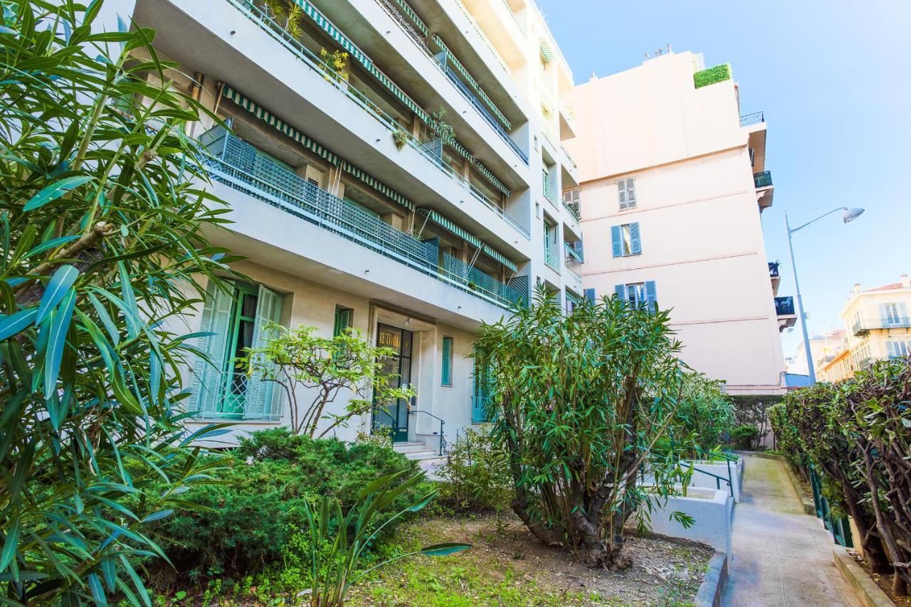 Le Tivoli Ap4264 By Riviera Holiday Homes Ніцца Екстер'єр фото